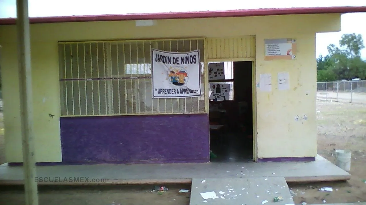 Preescolar Comunitario Entrada