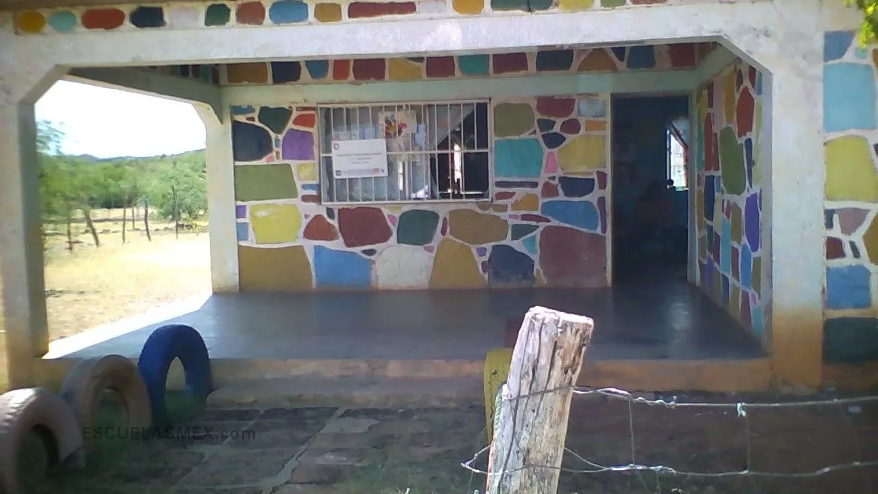 Preescolar Comunitario Entrada