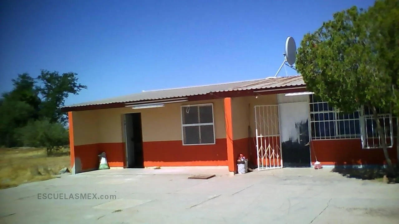 Preescolar Comunitario Entrada