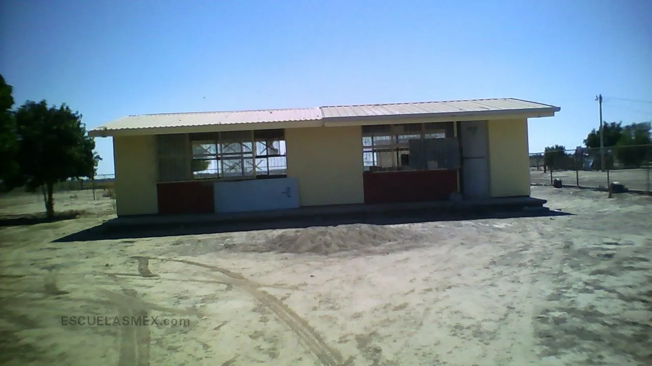 Preescolar Comunitario Entrada