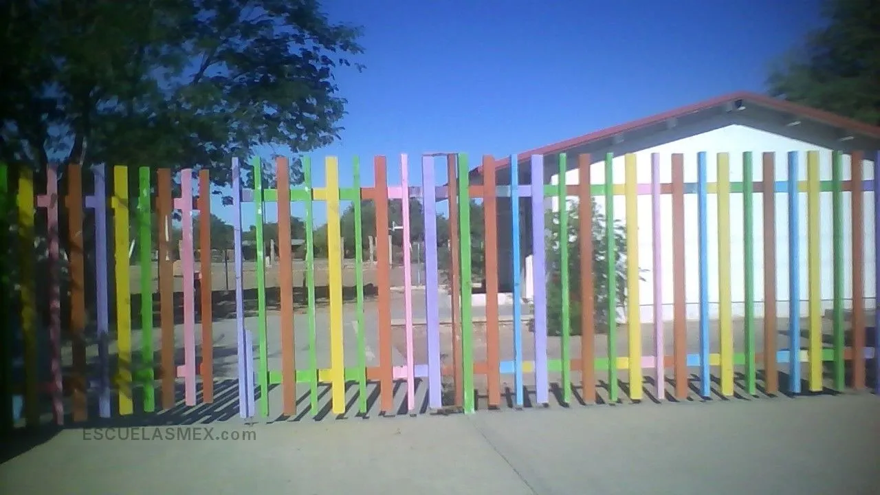 Preescolar Comunitario Entrada