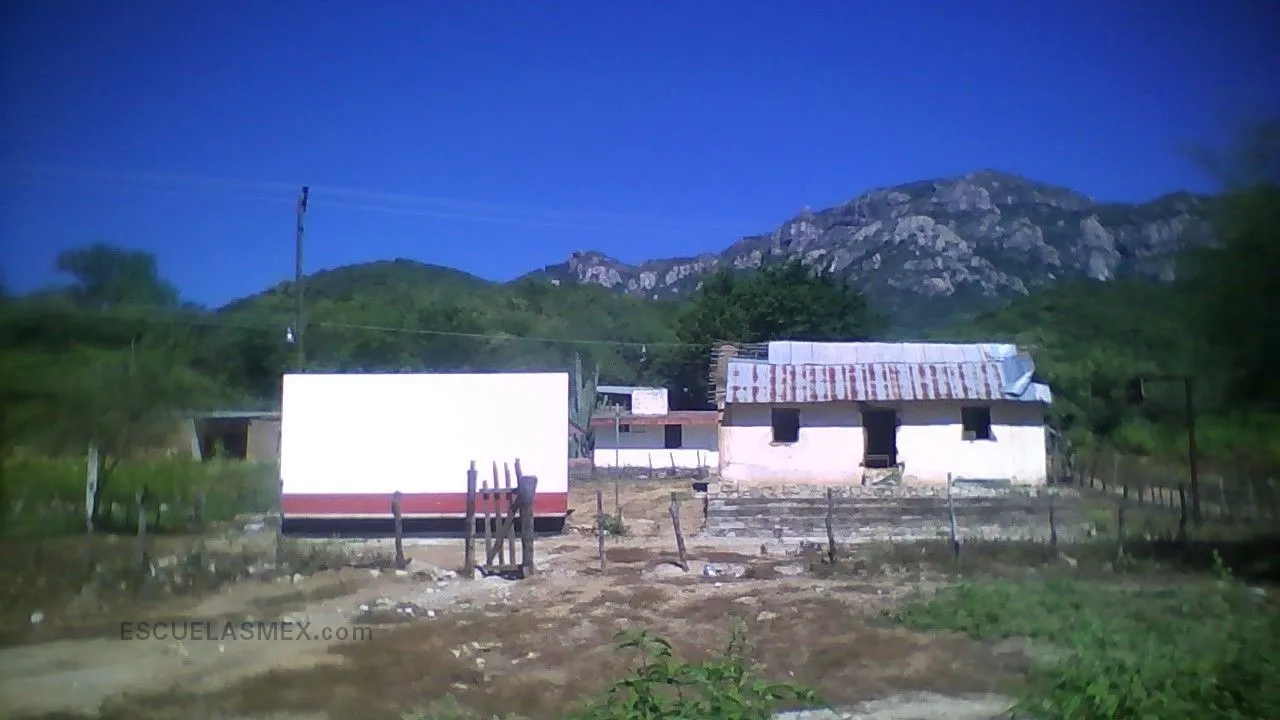Preescolar Comunitario Entrada