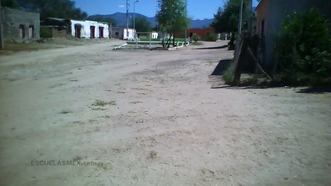 Secundaria Comunitaria Entrada
