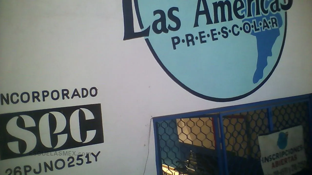 Las Americas Entrada