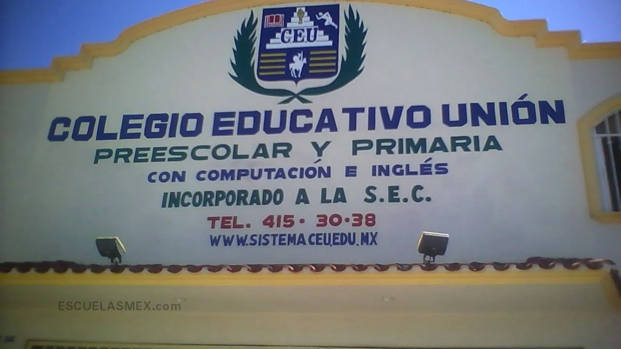 Colegio Educativo Union Entrada