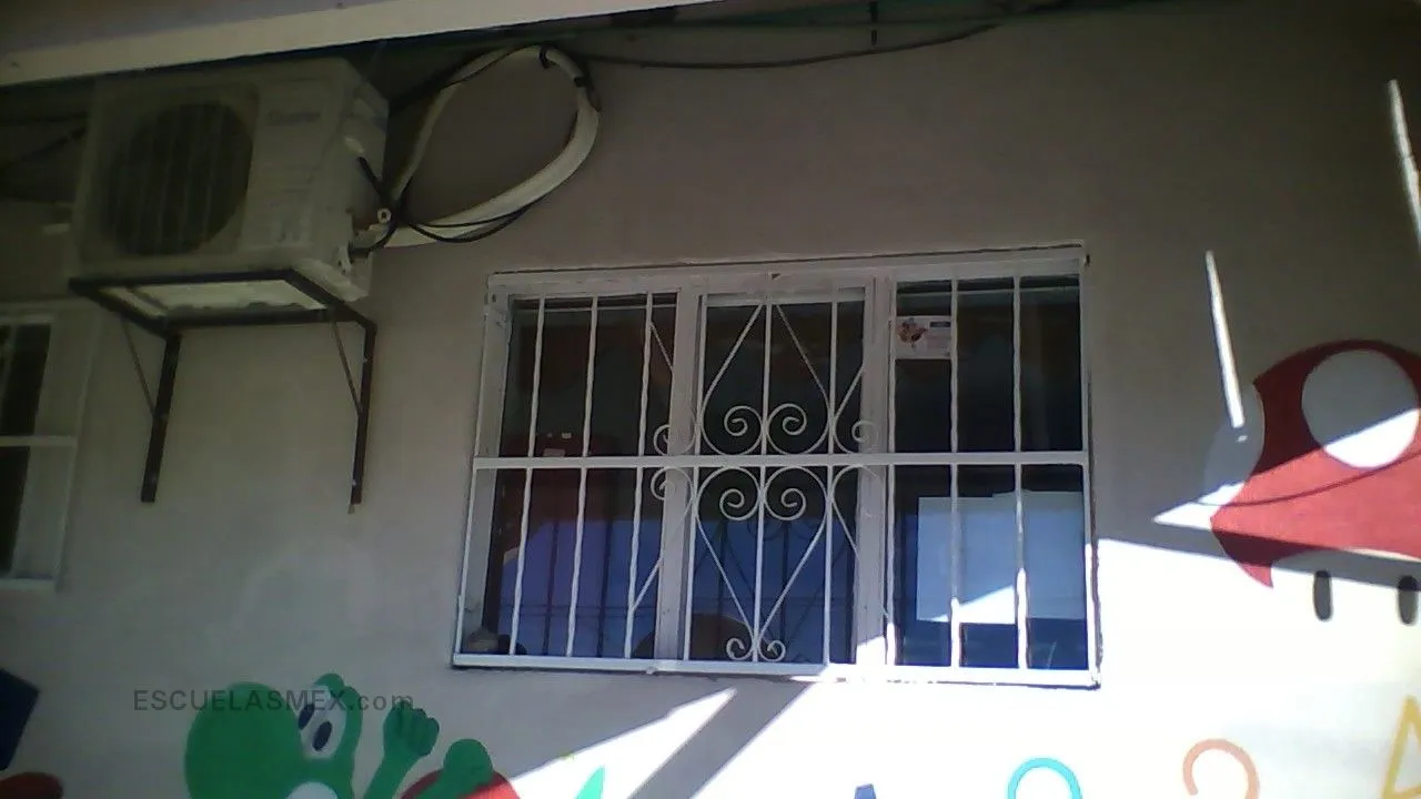 J&d Colegio Bicultural del Cobre, A.c. Entrada