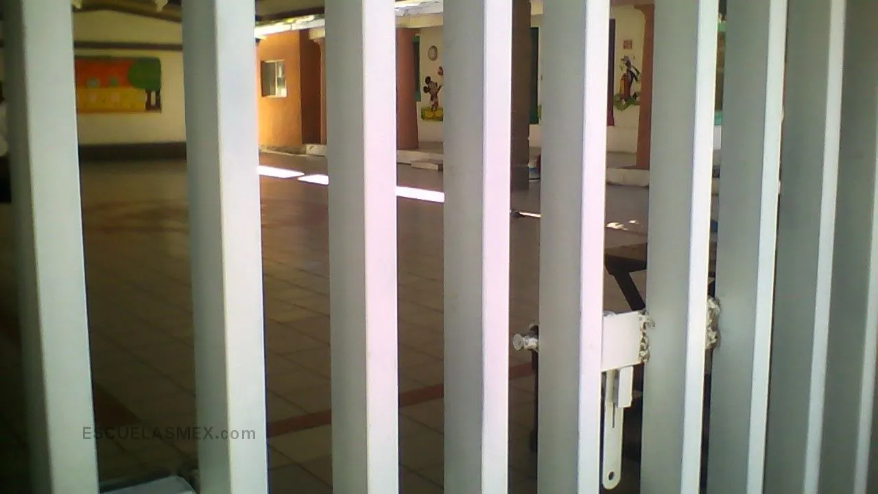Colegio Benito Juarez Entrada