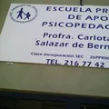 Centro de Apoyo Psicopedagógico