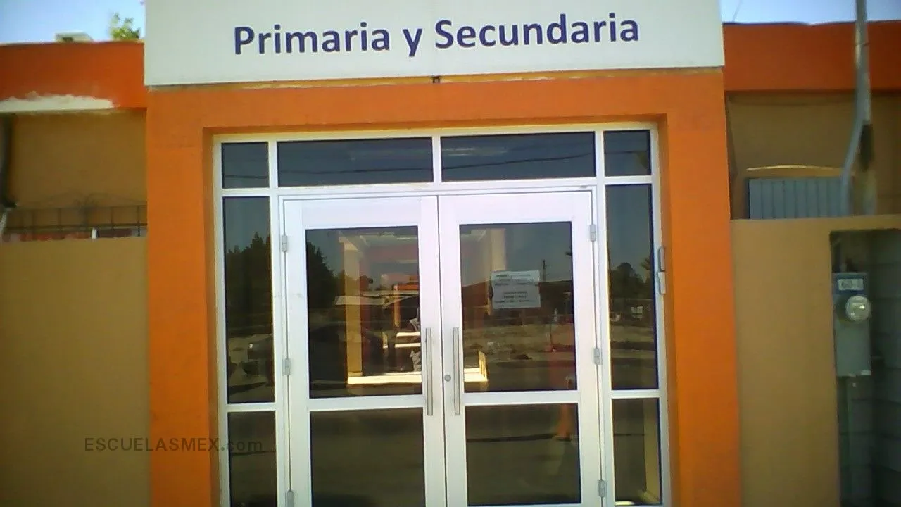 Colegio Bilingüe Crece Entrada