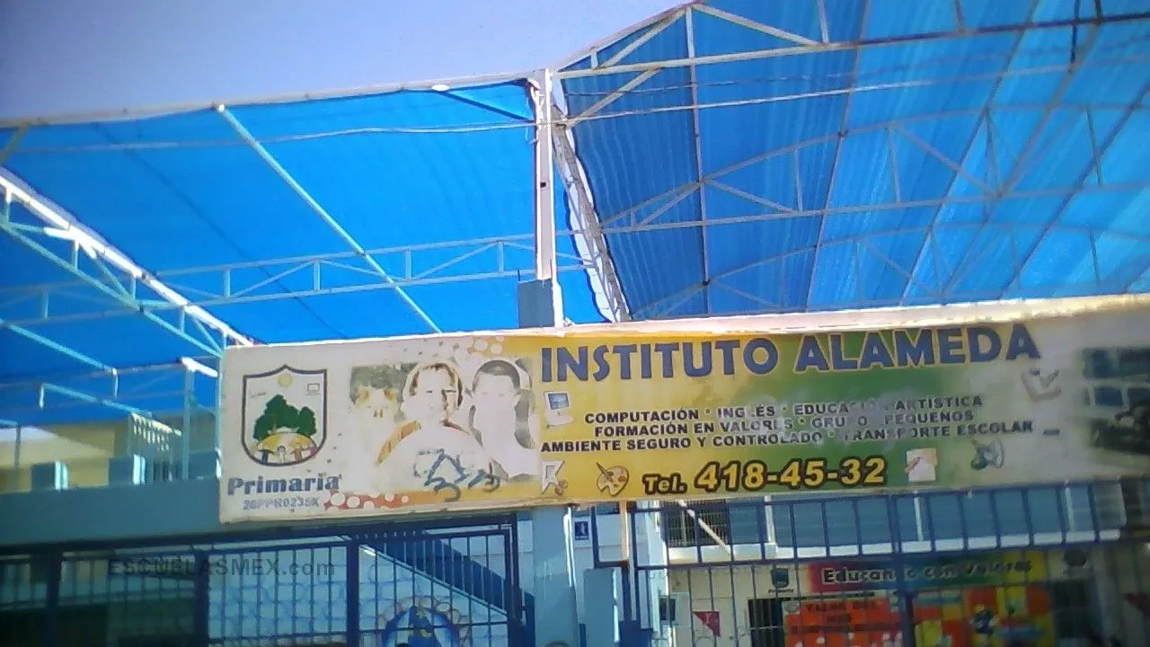 Instituto Alameda Entrada