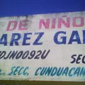Benito Juarez Garcia