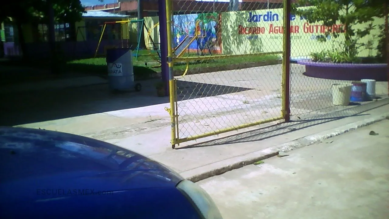 Ricardo Aguilar Gutierrez Entrada