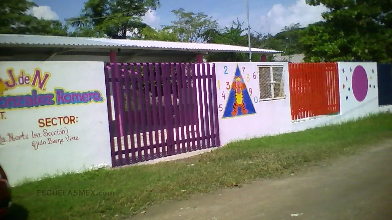 Juana Gonzalez Romero Entrada
