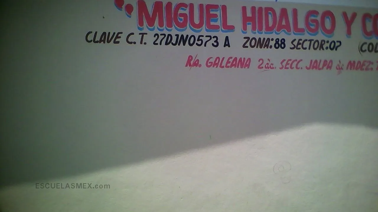 Miguel Hidalgo y Costilla Entrada