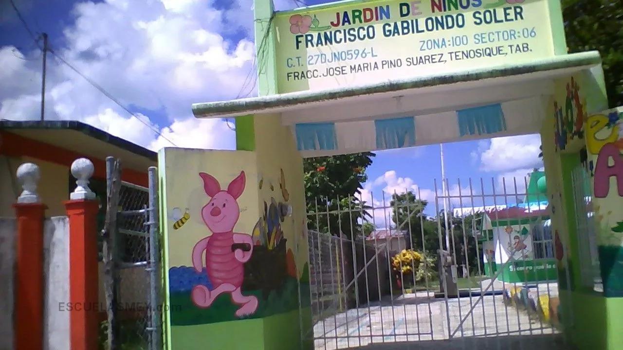 Francisco Gabilondo Soler Entrada