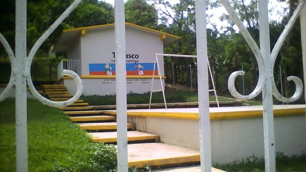Carlos Alberto Madrazo Becerra Entrada