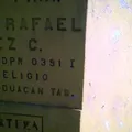 Profr. Rafael Ramírez
