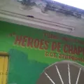 Héroes de Chapultepec