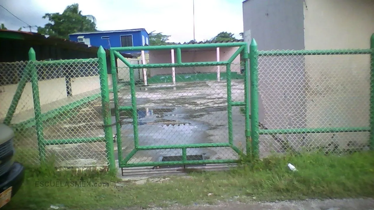 Corl. Gregorio Mendez Magaña Entrada