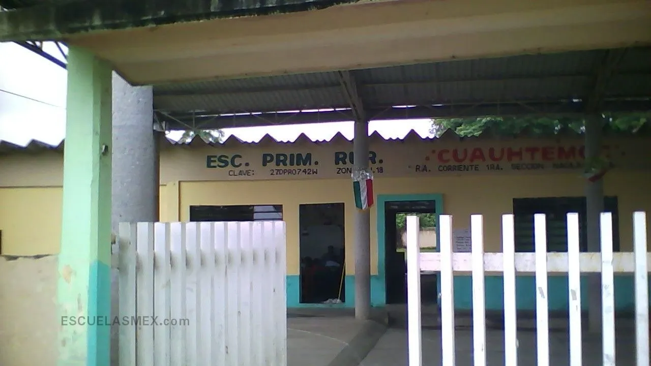 Cuauhtémoc Entrada