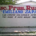 Emiliano Zapata No. 1