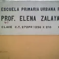 Profa. Elena Zalaya Lara