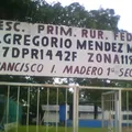 Corl. Gregorio Méndez Magaña