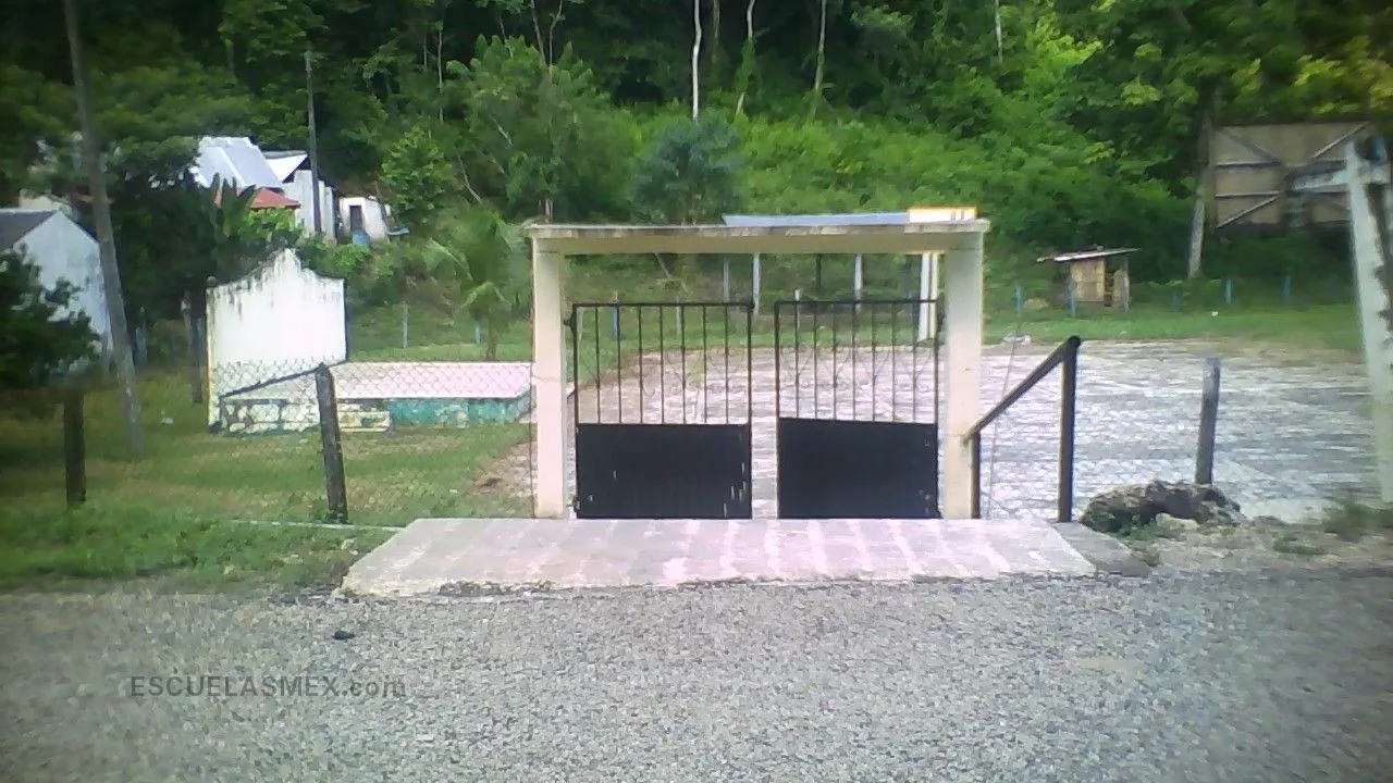 Nicolás Bravo Entrada