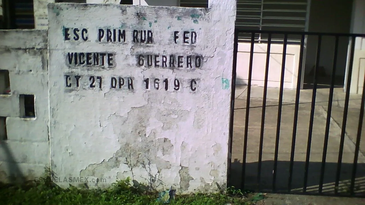 Vicente Guerrero Entrada