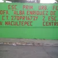 Profra. Alba Enríquez de Ávalos