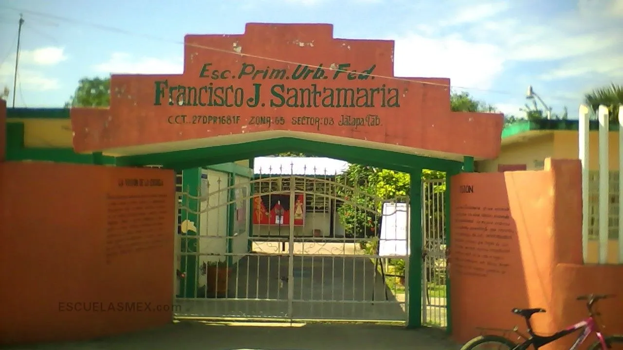 Francisco J. Santamaría Entrada