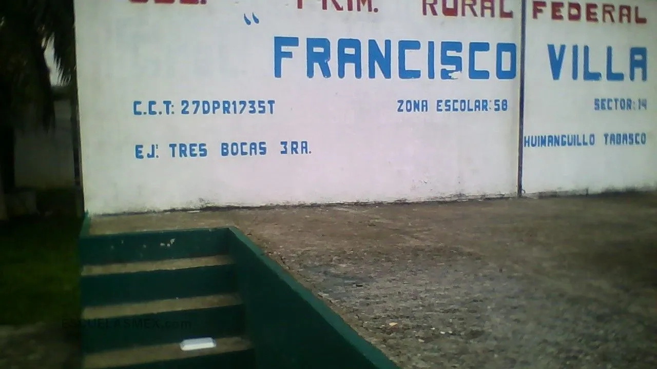Francisco Villa Entrada