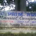 Profr. Manuel Campos Payro