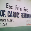 Profr. Carlos Fernandez Lopez