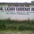 Lázaro Cárdenas del Río