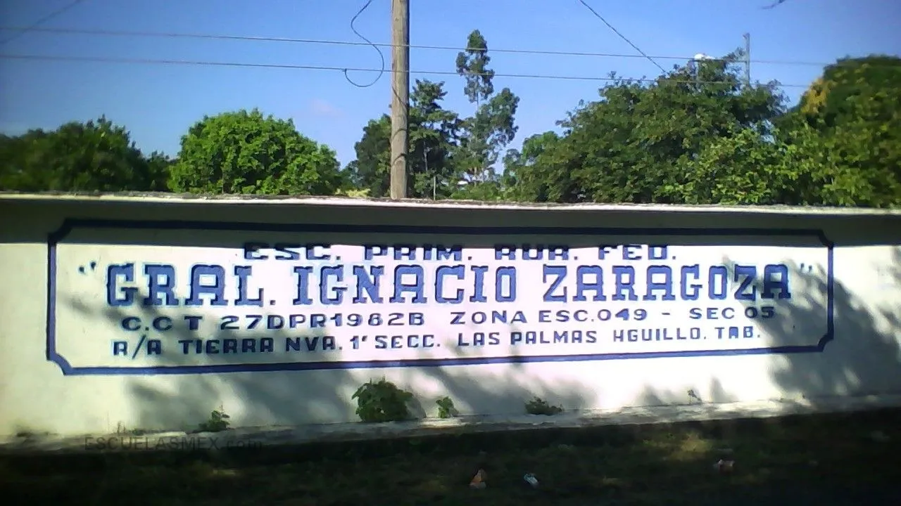 General Ignacio Zaragoza Entrada