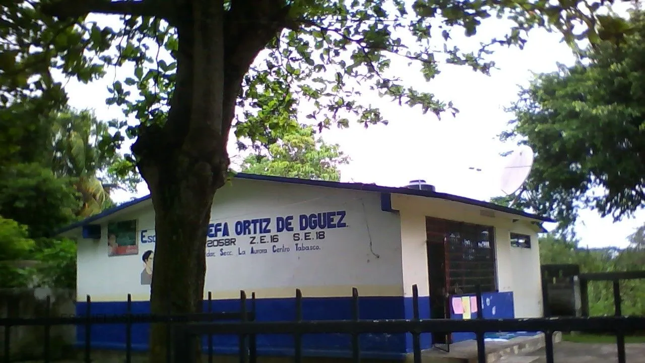 Josefa Ortiz de Dominguez Entrada