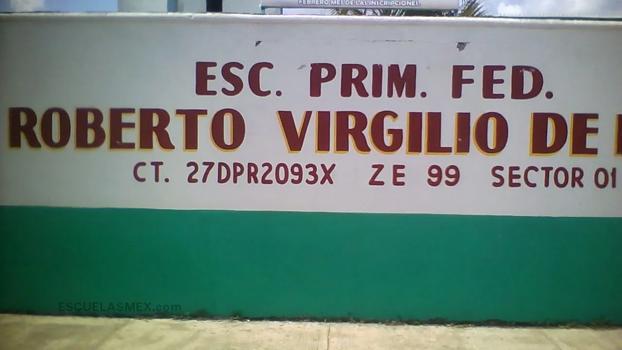 Roberto Virgilio de la Cruz Entrada