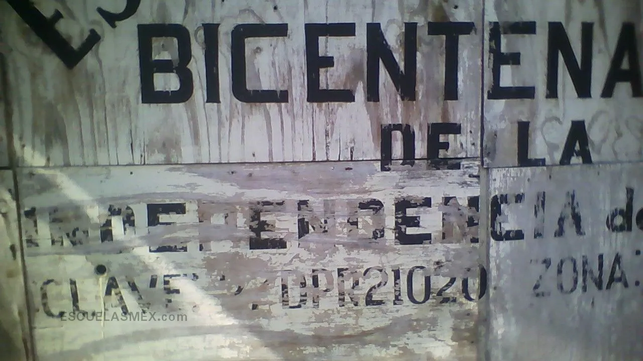 Bicentenario de la Independencia de México Entrada