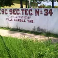 Secundaria Tecnica 34
