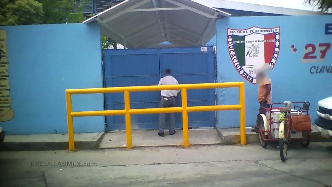 27 de Febrero Entrada