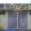 Violeta Ojeda de Zurita