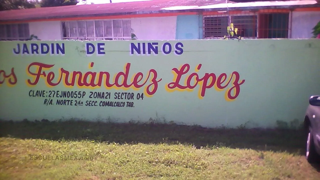 Carlos Fernandez Lopez Entrada