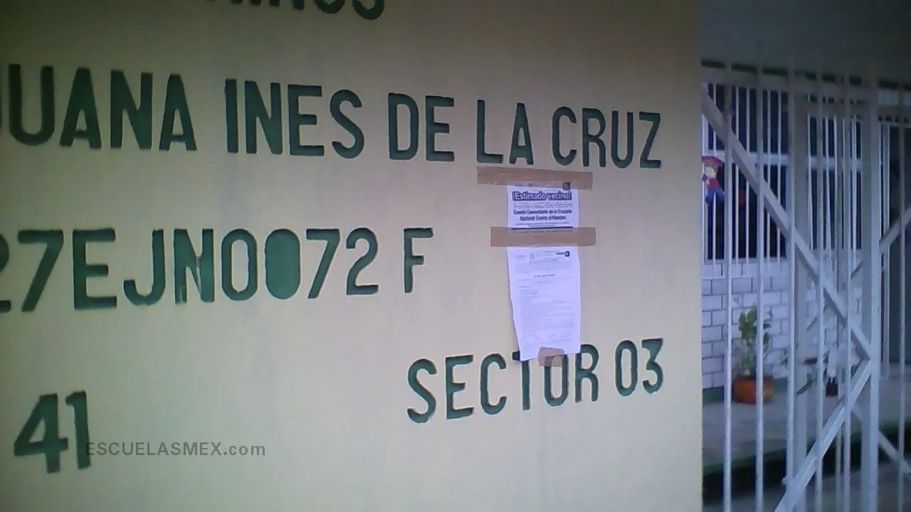 Sor Juana Ines de la Cruz Entrada