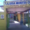 Luisa Montes Collado