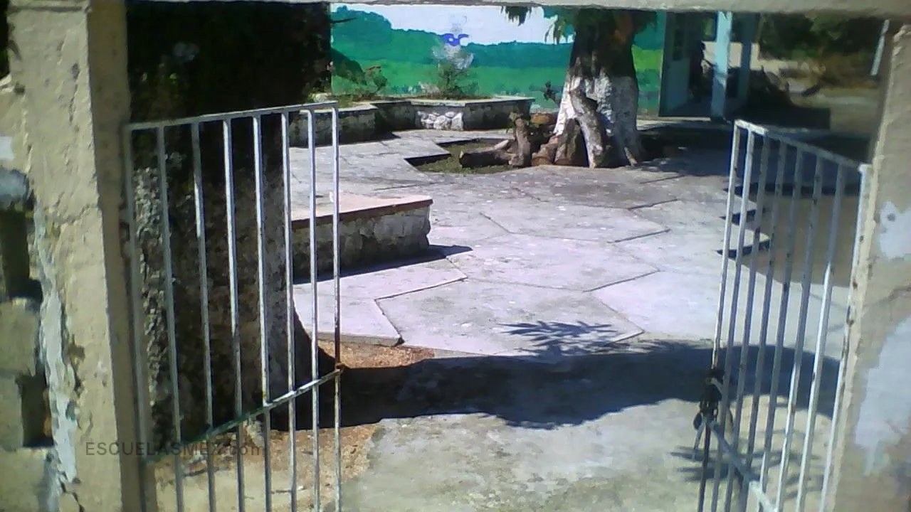 Centro Rural Infantil Entrada