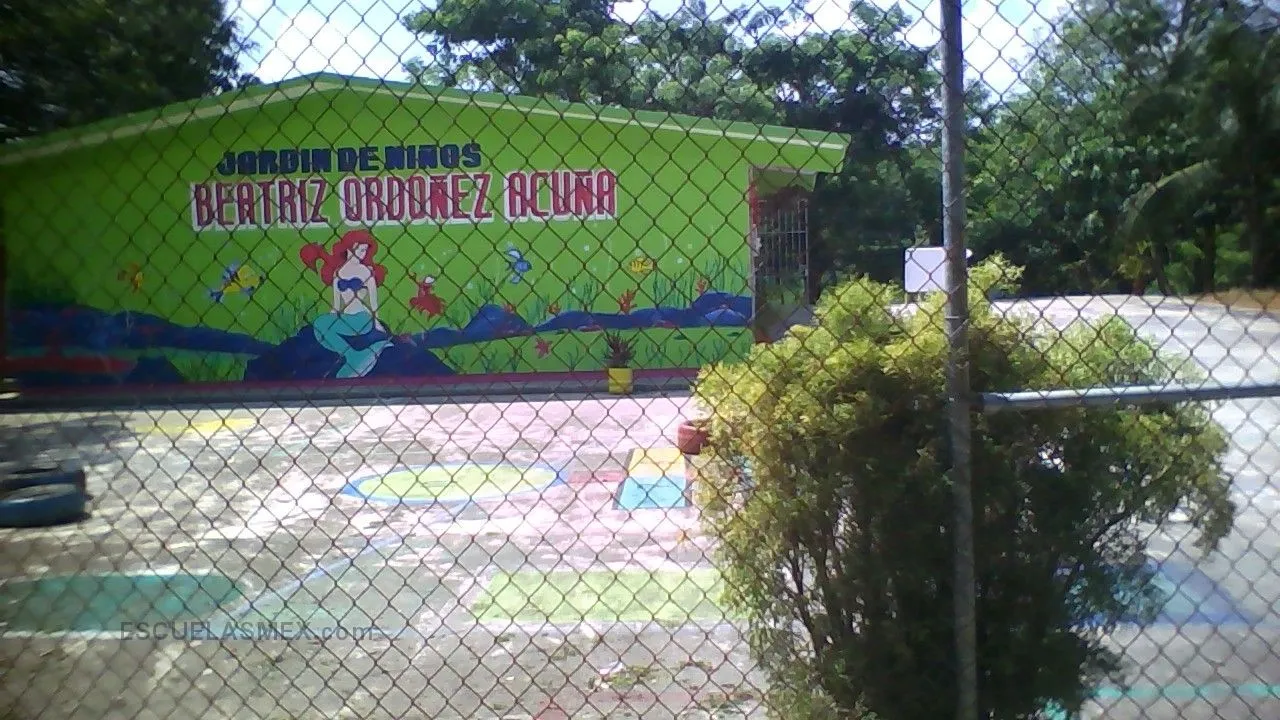 Beatriz Ordonez Acuña Entrada
