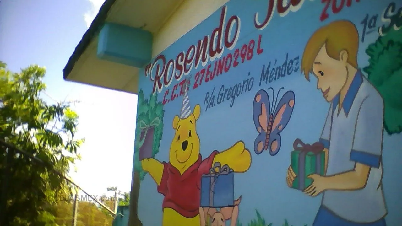 Rosendo Taracena Padron Entrada