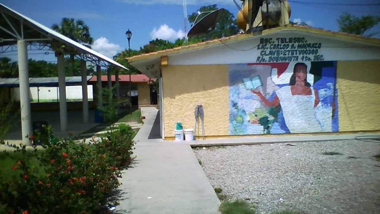 Lic. Carlos A. Madrazo Entrada