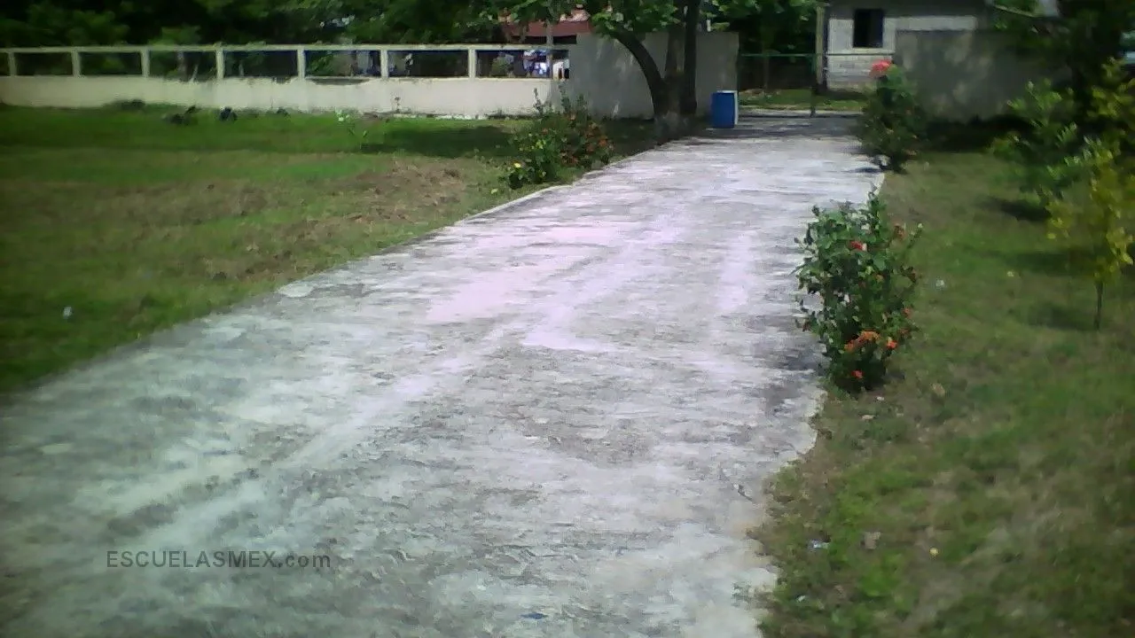 Lic. Benito Juarez Entrada